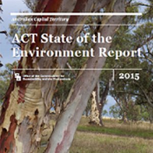 ACT's Environmental Report Card Is In