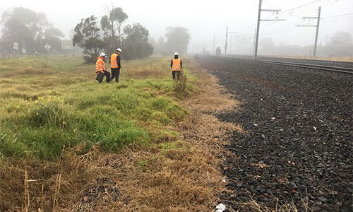 Level Crossing Removal Project