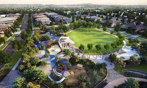 Woodlea Masterplanned Community